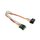 Kuehn/TT-KS 81320 Decoder N025-P8, 2-Fkt.-Ausgang, mit 8poligem Stecker
