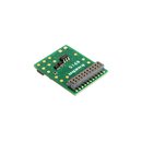 Kuehn/TT-KS 82770 Decoder T65-21 6 Fkt.-Ausgang, RailCom,...