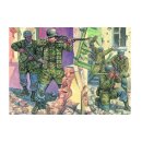 ITALERI 510006045 1:72 2nd WW Deutsche Fallschirmjäger