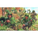 ITALERI 510006046 1:72 2nd WW Amerikanische Infanterie