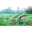 ITALERI 510006049 1:72 Zubehör Schlachtfeld WWII