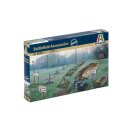ITALERI 510006049 1:72 Zubehör Schlachtfeld WWII
