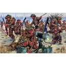ITALERI 510006056 1:72 WW2 Britische Infanterie