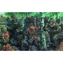 ITALERI 510006068 1:72 WW2 - Deutsche Elitetruppen (SS)