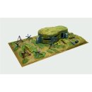 ITALERI 510006070 1:72 WWII - Zubehörteile und Bunker