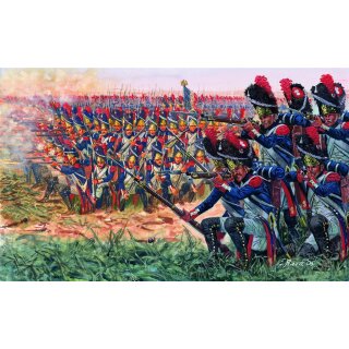 ITALERI 510006072 1:72 Napoleon.Kriege - Franz.Grenadiere