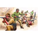 ITALERI 510006076 1:72 WW2 Deutsche Afrika Truppengattung