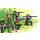 ITALERI 510006079 1:72 Vietnamkrieg - Vietn.Armee/Vietcong