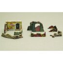 ITALERI 510006090 1:72 Mauern und Ruinen II