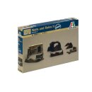ITALERI 510006090 1:72 Mauern und Ruinen II