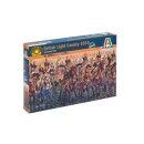 ITALERI 510006094 1:72 Fig.-Set Leichte Kavallerie Napol.