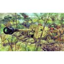 ITALERI 510006096 1:72 WWII dt. Panzerabwehrkanone Pak 40