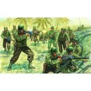 ITALERI 510006120 1:72 WWII Amerikanische Infanterie