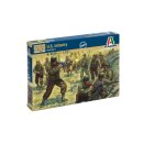 ITALERI 510006120 1:72 WWII Amerikanische Infanterie