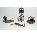 ITALERI 510006130 1:72 Schlachtfeld-Gebäude