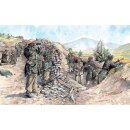 ITALERI 510006134 1:72 WWII De.Fallschirmtruppe Trop.Unif.
