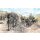 ITALERI 510006134 1:72 WWII De.Fallschirmtruppe Trop.Unif.
