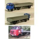TT-Koch 10-21610 W50 Sattelzug Pritsche Maßstab: TT