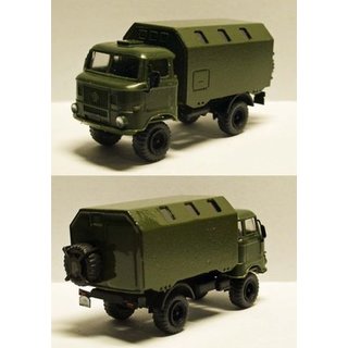 *TT-Koch 10-21620 W50 NVA LAK, kurz Maßstab: TT