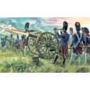 ITALERI 510006135 1:72 Kaiserliche Garde-Artillerie