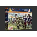 ITALERI 510006135 1:72 Kaiserliche Garde-Artillerie