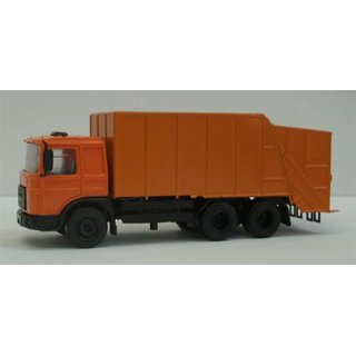 TT-Koch 10-21635 MAN Müllentsorgung, orange Maßstab: TT