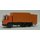 TT-Koch 10-21635 MAN Müllentsorgung, orange Maßstab: TT