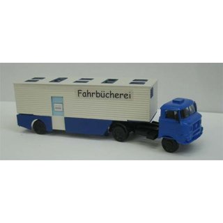 TT-Koch 10-21650 W50 Fahrbücherei  Maßstab: TT
