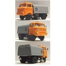 TT-Koch 10-21700 W 50 Straßenkehrmaschine Baujahr...