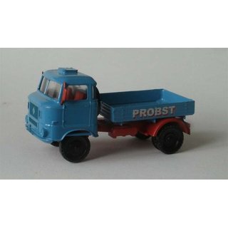 TT-Koch 10-28000F W 50 Zugmaschine kurz, Zirkus Probst Maßstab: TT