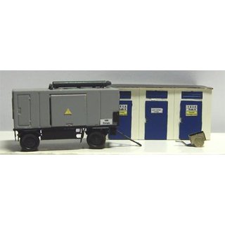 TT-Koch 10-31860 Mobile Netzanlage VEB Energiekombinat  Maßstab: TT