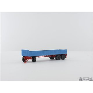 TT-Koch 10-38021F Transportwagen für Zeltgestänge, Zirkus Probst Maßstab: TT