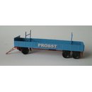 TT-Koch 10-38022F Duschwagen, Zirkus Probst...