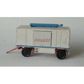 TT-Koch 10-38024F Netzersatzanlage, Zirkus Probst Maßstab: TT