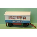 TT-Koch 10-38025F Kioskwagen, Zirkus Probst...