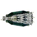 Fleischmann 22247 Elektrische Dreiwegweiche 15°  Spur N