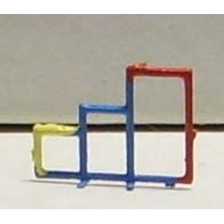 TT-Koch 10-51245 Spielplatz, Stufengerüst Maßstab: TT