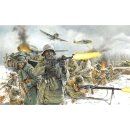 ITALERI 510006151 1:72 Fig.-Set Deut. Infanterie (Winter)