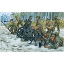 ITALERI 510006164 1:72 Japan. M92 Leichte Howitzer+AT Team