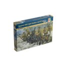 ITALERI 510006164 1:72 Japan. M92 Leichte Howitzer+AT Team