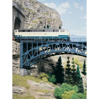 VOLLMER 2548 Schloßbach-Bogenbrücke HO  ***** Massstab: H0