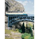 VOLLMER 2548 Schloßbach-Bogenbrücke HO  *****...