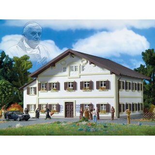 VOLLMER 3828 H0-Geburtshaus Papst Benedikt Massstab: H0