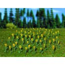 VOLLMER 5122 H0-Tulpen gelb Massstab: H0
