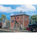 VOLLMER 5708 Wasserhaus             HO Massstab: H0