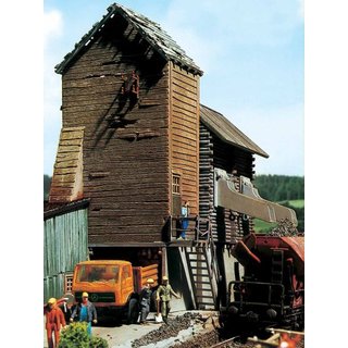VOLLMER 5723 Kieswerk Massstab: H0