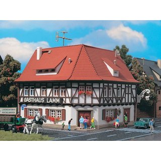 VOLLMER 7645 N Gasthaus Lamm Massstab: N