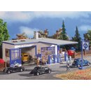 VOLLMER 7757 N -ARAL Tankstelle Massstab: N