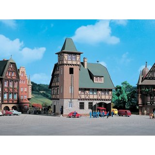 VOLLMER 7775 Spritzenhaus Massstab: N