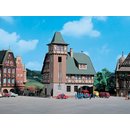 VOLLMER 7775 Spritzenhaus Massstab: N